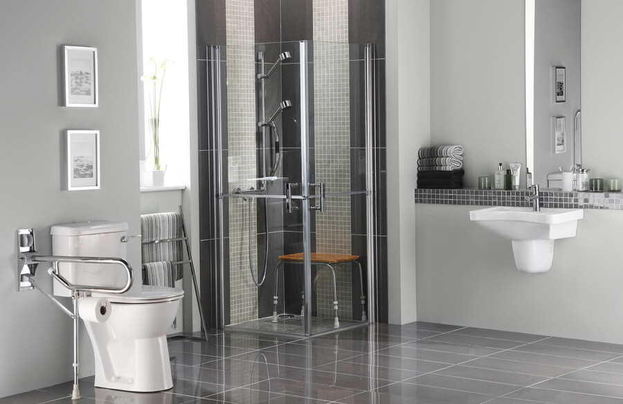 Bathroom Remodeling by Mobility Bathworks