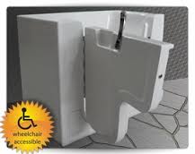 Wheelchair Tub